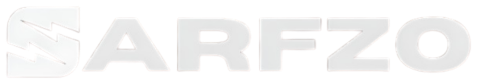 Sarfzo Logo